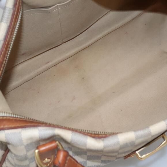 LOUIS VUITTON Damier Azur Stresa PM Tote Bag M51188 - Picture 16 of 16